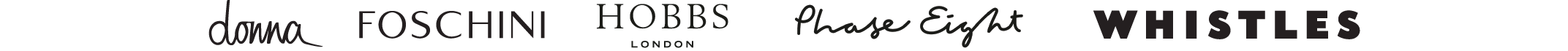Brand logos